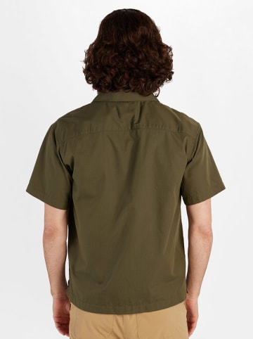 Marmot Koszula funkcyjna "Muir Camp" w kolorze khaki