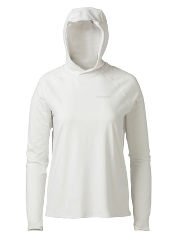 Marmot Funktionshoodie "Windridge" in Weiß