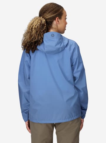 Marmot Regenjacke "Superalloy Bio" in Blau