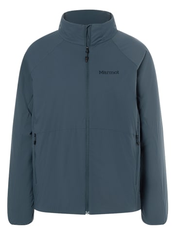 Marmot Kurtka funkcyjna "Novus" w kolorze niebieskoszarym