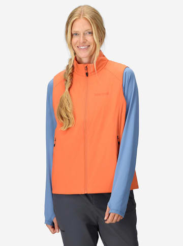 Marmot Funktionsweste "Novus" in Orange