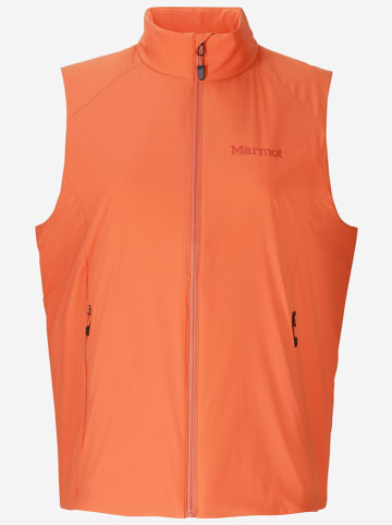Marmot Funktionsweste "Novus" in Orange