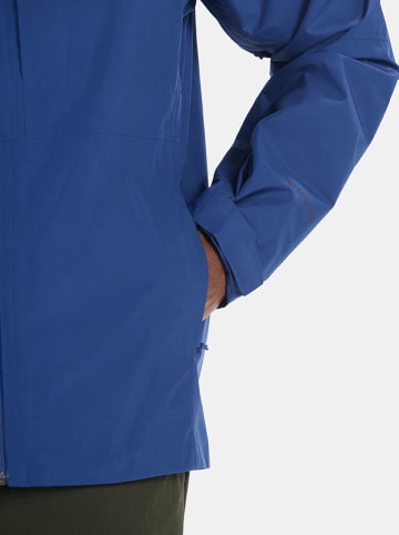 Marmot Regenjacke "Waypoint Gore-Tex" in Dunkelblau