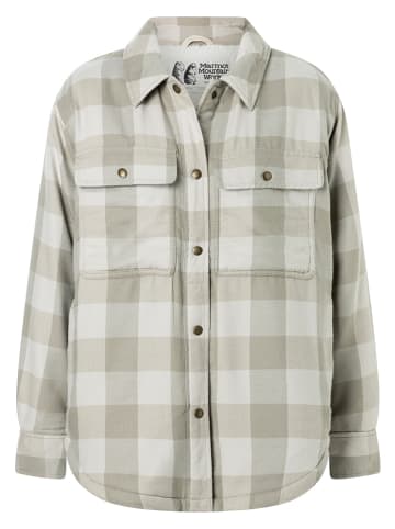 Marmot Hemdjacke "Ridgefield" in taupe