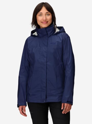 Marmot Kurtka przeciwdeszczowa "PreCip Eco" w kolorze granatowym