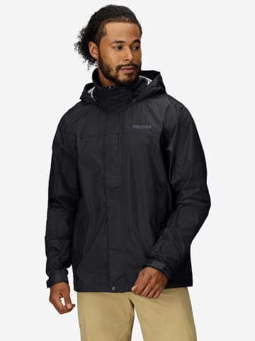 Marmot Kurtka przeciwdeszczowa "PreCip Eco" w kolorze czarnym