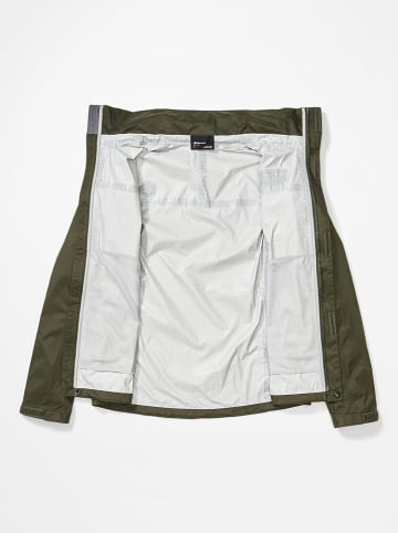 Marmot Regenjacke "PreCip Eco" in Grün