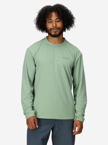 Marmot Funktionslongsleeve in Salbei