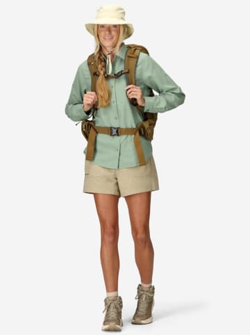 Marmot Functionele blouse "AirExchange" mintgroen