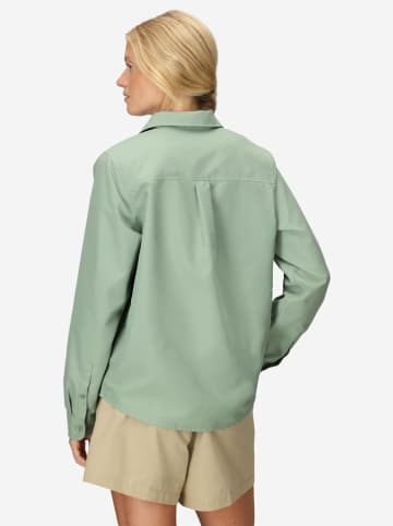 Marmot Functionele blouse "AirExchange" mintgroen