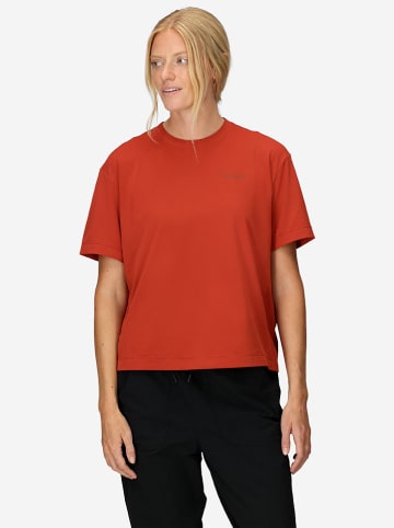Marmot Funktionsshirt "AirExchange" in Rot