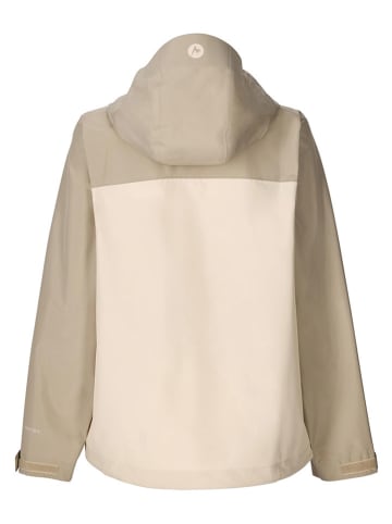 Marmot Regenjacke "Minimalist Pertex" in Beige