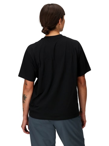 Marmot Koszulka "Coastal" w kolorze czarnym