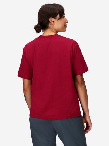 Marmot Shirt "Coastal" in Rot