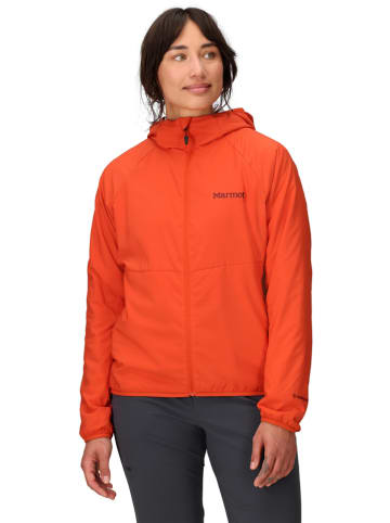 Marmot Funktionsjacke "Aerothermal" in Orange