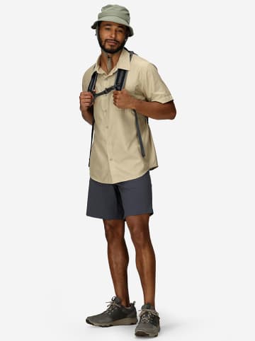 Marmot Koszula funkcyjna "AirExchange" w kolorze beżowym