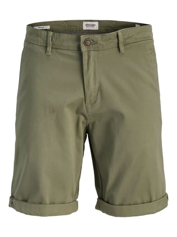 Jack & Jones Short "Bowie" donkergroen