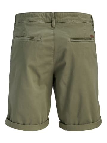 Jack & Jones Shorts "Bowie" in Dunkelgrün