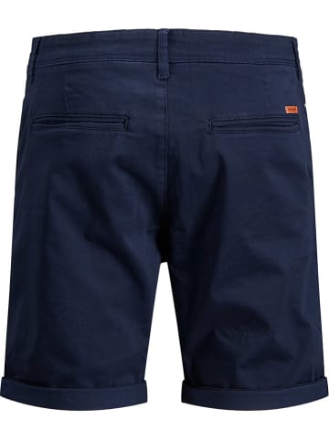 Jack & Jones Shorts "Bowie" in Dunkelblau
