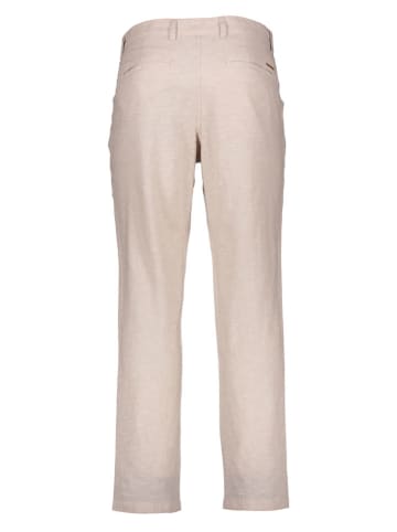 Jack & Jones Spodnie chino "Ace" w kolorze beżówym