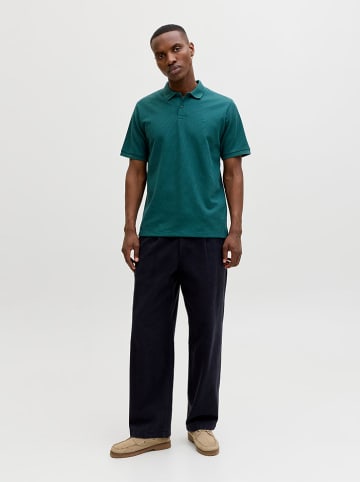Jack & Jones Poloshirt "Austin" petrol