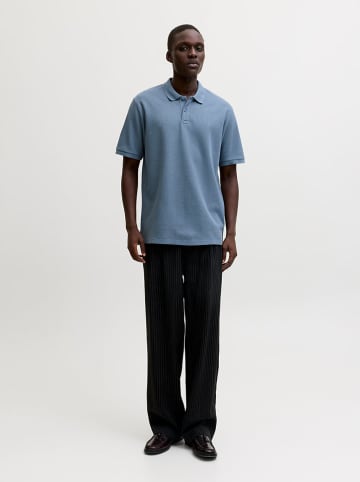 Jack & Jones Poloshirt "Austin" in Blau