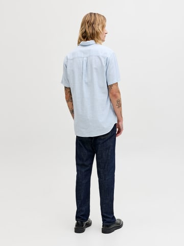 Jack & Jones Blouse "Summer" lichtblauw