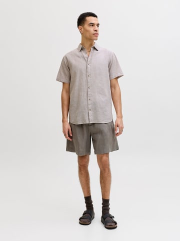 Jack & Jones Blouse "Summer" taupe