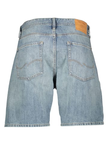 Jack & Jones Spijkerbermuda "Tony" lichtblauw
