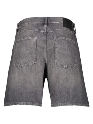 Jack & Jones Jeans-Bermudas "Tony" in Grau
