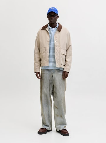 Jack & Jones Poloshirt "Jornantucket" in Hellblau