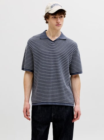 Jack & Jones Poloshirt "Jornantucket" in Dunkelblau