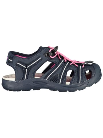CMP Wanderhalbsandalen "Aquarii 2.0" in Pink/ Dunkelblau