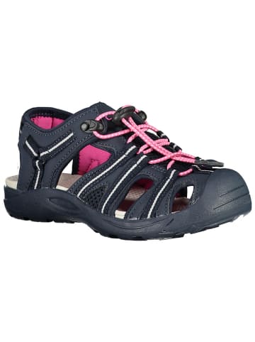 CMP Wanderhalbsandalen "Aquarii 2.0" in Pink/ Dunkelblau