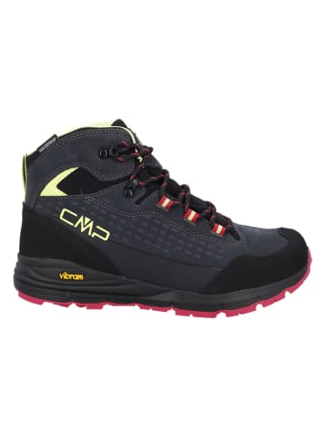 cmp Leder-Trekkingschuhe "Vertyx" in Dunkelblau