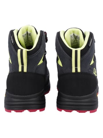 cmp Leder-Trekkingschuhe "Vertyx" in Dunkelblau