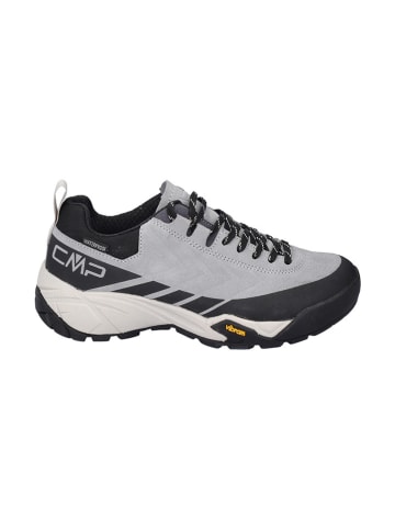 cmp Leren trekkingschoenen "Mintaka" zwart/grijs