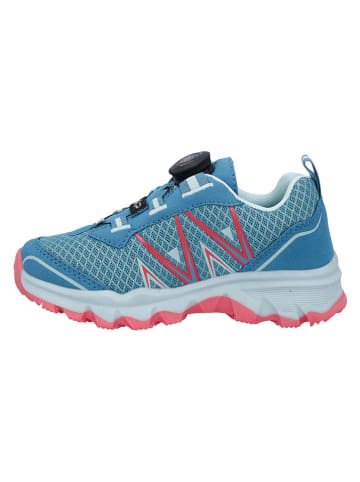 cmp Wandelschoenen "Aksa Fitgo" lichtblauw/roze