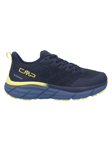 cmp Sportschuhe "Rahmsy" in Dunkelblau/ Gelb
