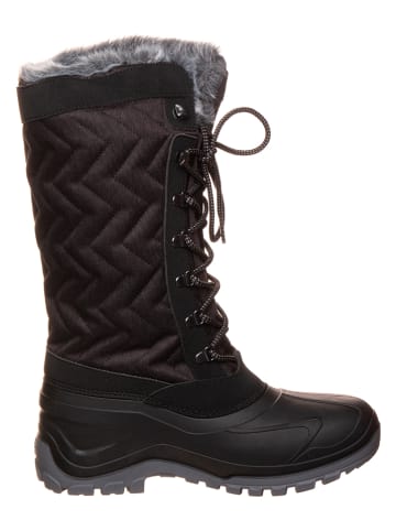 CMP Winterstiefel "Nietos" in Schwarz