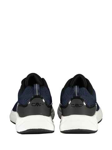 CMP Sportschuhe "Nhekkar" in Dunkelblau/ Weiß