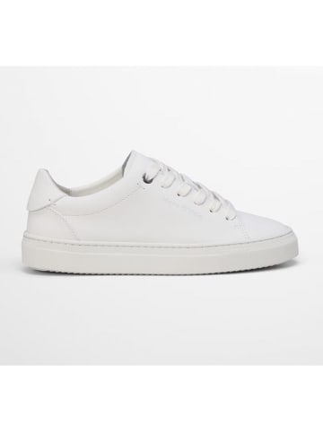 Marc O'Polo Shoes Leder-Sneakers in Weiß