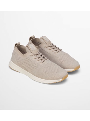 Marc O'Polo Shoes Sneakersy w kolorze beżowym