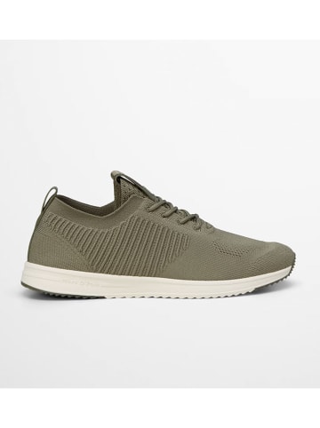 Marc O'Polo Shoes Sneakersy w kolorze khaki