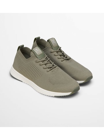 Marc O'Polo Shoes Sneakers in Khaki