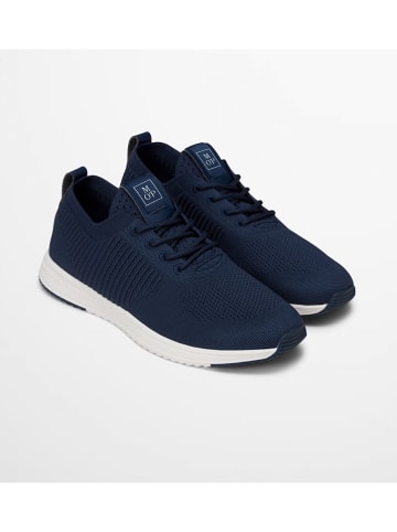 Marc O'Polo Shoes Sneakersy w kolorze granatowym