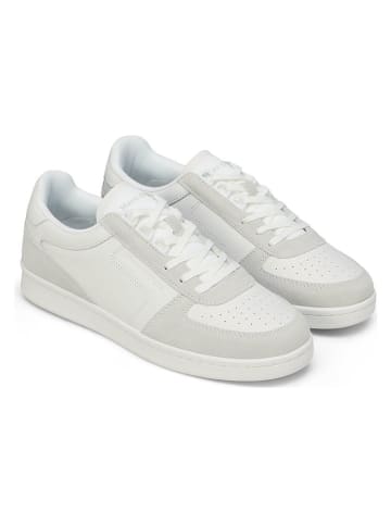 Marc O'Polo Shoes Leren sneakers wit