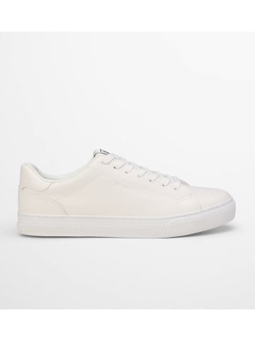 Marc O'Polo Shoes Leren sneakers wit