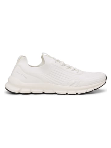 Marc O'Polo Shoes Sneakersy w kolorze białym