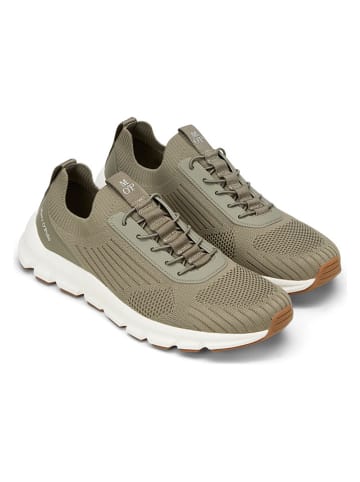 Marc O'Polo Shoes Sneakersy w kolorze khaki